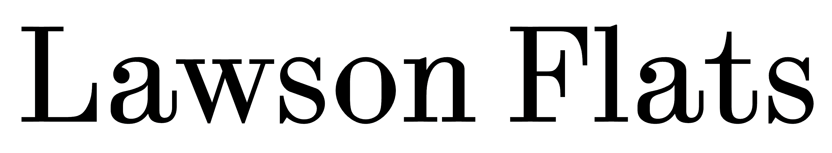 Lawson Flats
